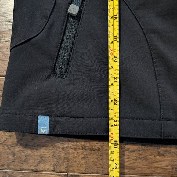 Wind River Spring/Fall jacket black size small - Picture 15 of 16